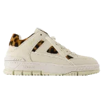 Beige Leather Axel Arigato Sneakers