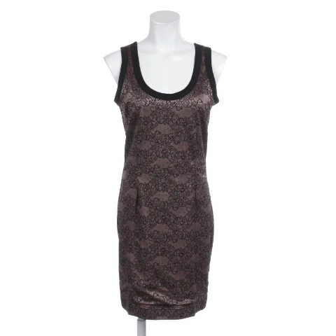 Brown Cotton Dolce & Gabbana Dress