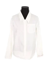 White Cotton Zadig & Voltaire Shirt