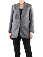 Grey Wool Isabel Marant Blazer