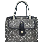 Black Canvas Louis Vuitton Mary Kate