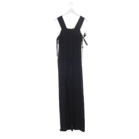 Black Fabric Helmut Lang Dress