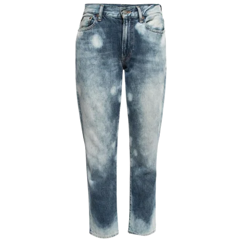 Blue Denim Ralph Lauren Jeans
