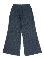 Navy Cotton Marni Jeans