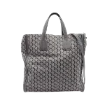 Grey Canvas Goyard Tote