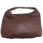 Brown Leather Bottega Veneta Handbag