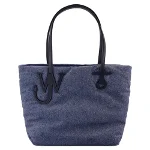 Blue Plastic JW Anderson Tote