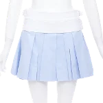 Blue Cotton Alexander Wang Skirt