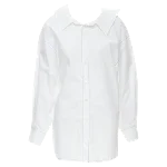 White Cotton Marni Shirt