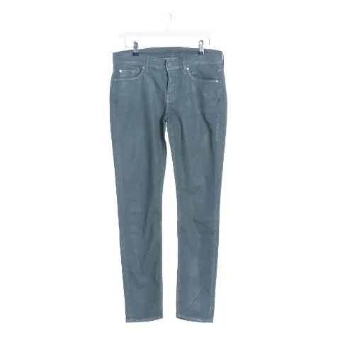 Green Cotton 7 for All Mankind Jeans