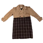 Brown Cotton Marni Coat