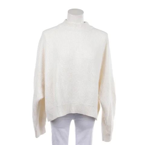 White Cotton Hugo Boss Sweater