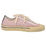Pink Suede Golden Goose Sneakers