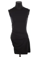 Black Polyester Wolford Dress