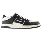 Black Leather Amiri Sneakers