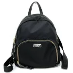 Black Nylon Kate Spade Backpack