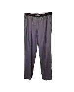 Grey Wool Tom Ford Pant