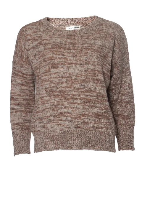 Brown Wool Isabel Marant Sweater