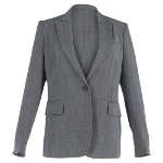 Grey Wool Stella McCartney Blazer