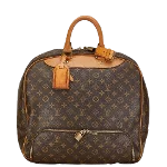 Brown Canvas Louis Vuitton Evasion