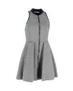 Grey Cotton Alexander Wang Dress