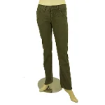 Green Cotton Dondup Jeans
