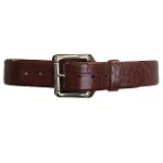 Brown Leather Ralph Lauren Belt