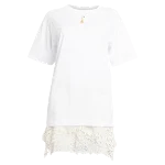 White Polyester Dolce & Gabbana Top