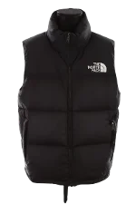 Black Fabric The North Face Jacket