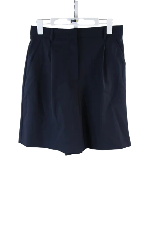 Blue Wool Max Mara Skirt