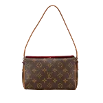 Brown Canvas Louis Vuitton Recital