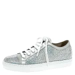 Grey Suede Le Silla Sneakers