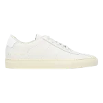 White Leather Common Projects Sneakers