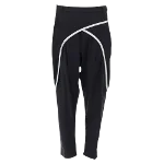 Black Cotton Dries Van Noten Pants