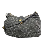 Black Fabric Louis Vuitton Mahina