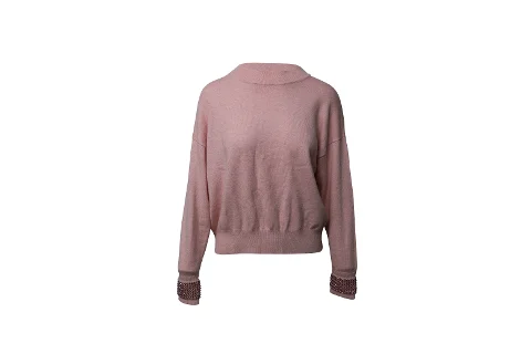 Pink Wool Alexander Wang Sweater