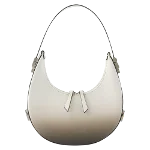 White Leather Osoi Handbag