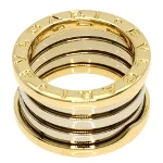 Gold Yellow Gold Bvlgari Ring