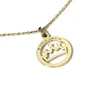 Gold Yellow Gold Chaumet Necklace
