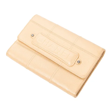 Beige Other Chanel Wallet