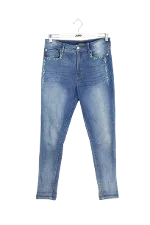 Blue Cotton Ralph Lauren Jeans