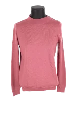 Pink Fabric Sézane Sweater