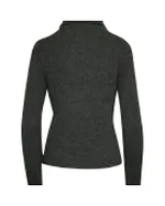 Grey Wool Prada Sweater