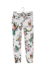 Multicolor Cotton LIU JO Pants