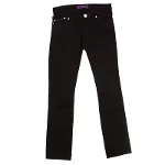 Black Denim Victoria Beckham Jeans