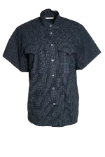 Blue Cotton Lee Shirt