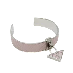 Pink Metal Prada Bracelet