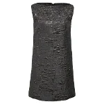 Black Polyester Dsquared2 Dress