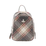 Multicolor Leather Vivienne Westwood Backpack