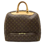 Brown Canvas Louis Vuitton Evasion